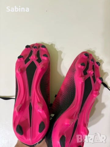 Футболни бутонки-adidas x speedportal - 42 2/3, снимка 3 - Футбол - 50841250