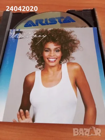 Whitney Houston – Whitney оригинален диск