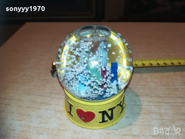 заявено-i love new york-внос france 1602211831, снимка 7 - Колекции - 31840460