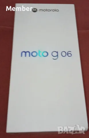 Motorola moto g06, снимка 2 - Motorola - 56440696