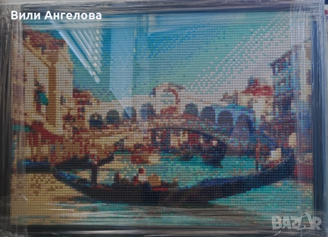 Диамантен гоблен, снимка 3 - Гоблени - 51460895