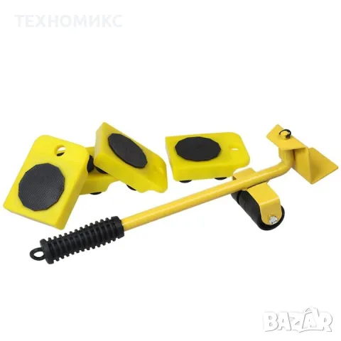 Мебелен повдигач , комплект с колела, за дивани и шкафове, преносим, снимка 8 - Други инструменти - 48332039