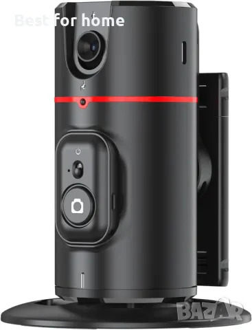  Стойка за телефон с автоматично проследяване  Andoer, снимка 2 - Селфи стикове, аксесоари - 49738354