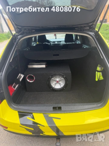 Шкода Октавия 2.0 TDI 150, снимка 6 - Автомобили и джипове - 54315291