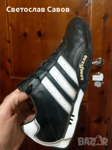 Adidas Goodyear 42,5нм. 27,5см., снимка 9 - Маратонки - 52172780