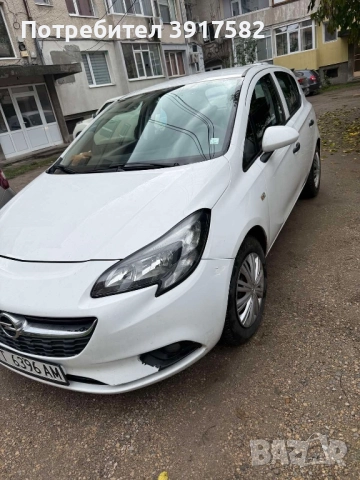 Продавам Опел корса Е, снимка 3 - Автомобили и джипове - 52408932