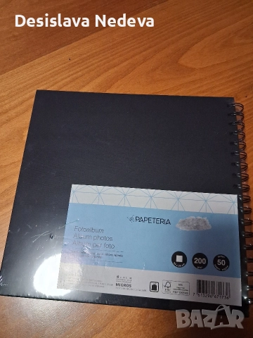 Албум , снимка 2 - Колекции - 52638258