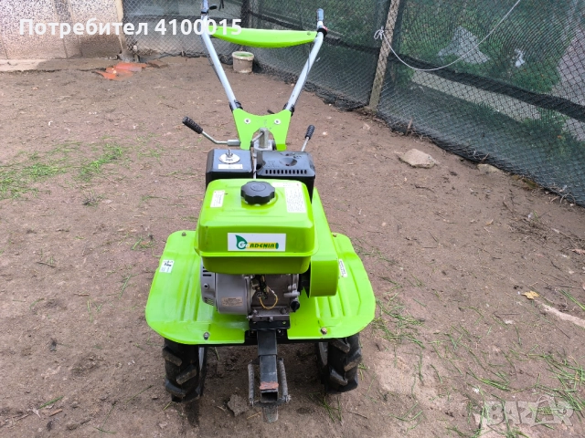 Продавам мотофреза 