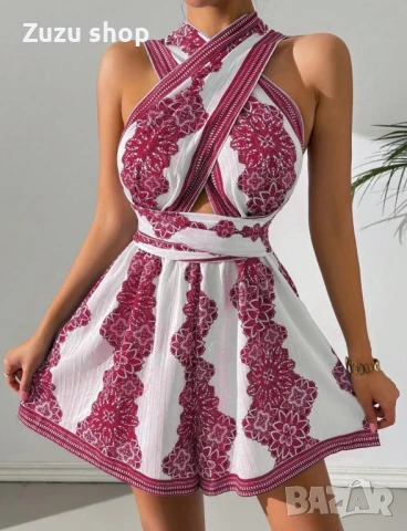 Дамски гащеризон, снимка 6 - Гащеризони - 50957430