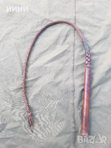 Бич камшик нагайка SS