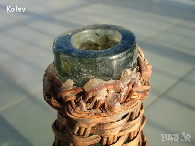 Стара дамаджана 11 литра, снимка 7 - Антикварни и старинни предмети - 48417007