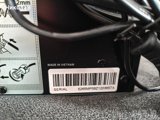 5.1 аудио ресивър Onkyo TX-SR373, снимка 8 - Ресийвъри, усилватели, смесителни пултове - 53151267