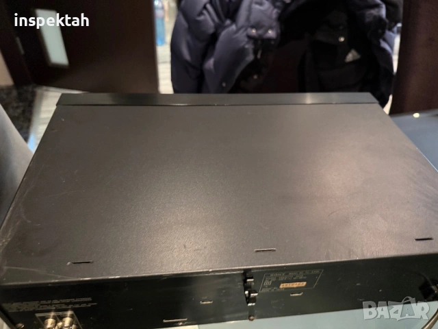 Sony tc-k490-3 head/2 motors/hx pro/bias/, снимка 7 - Декове - 53059818