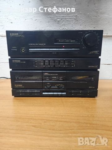 Pioneer DC-272 