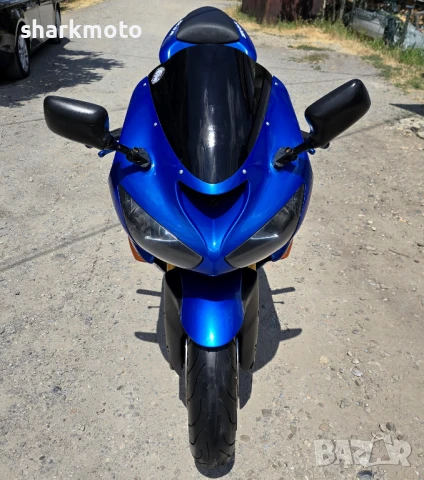 Kawasaki Zxr 636 Ninja НОВ ВНОС!, снимка 3 - Мотоциклети и мототехника - 51167408