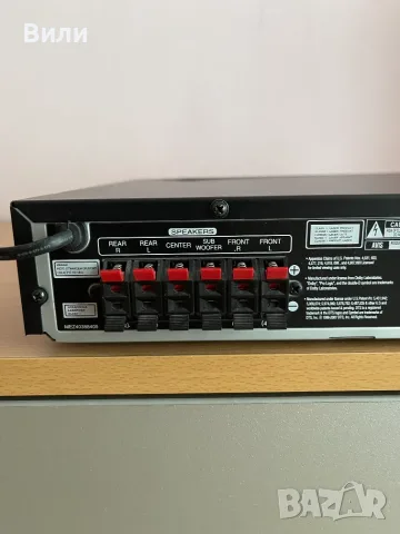 Ресивър LG HT353SD, снимка 5 - Ресийвъри, усилватели, смесителни пултове - 56120183