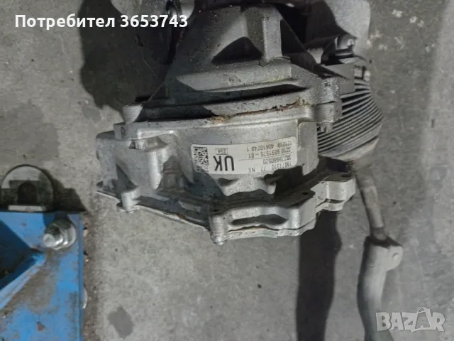 BMW F40 1серия 2019 година рейка, снимка 2 - Части - 48091409