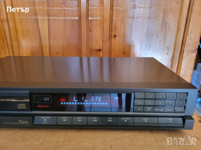 CD плеар Technics sl-p250, снимка 3 - Ресийвъри, усилватели, смесителни пултове - 50753218