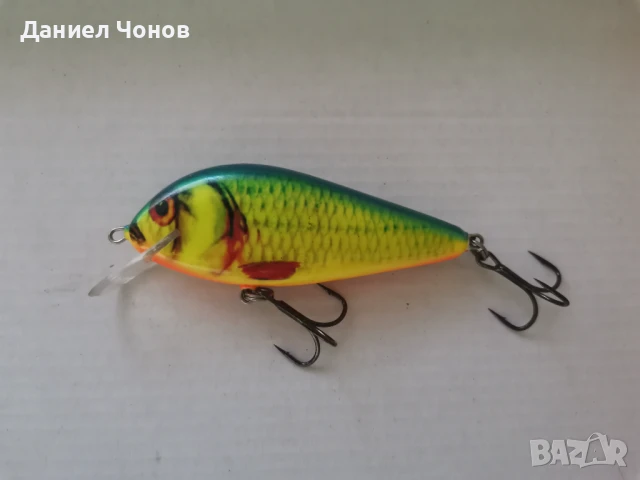 Изкуствени примамки , снимка 4 - Стръв и захранки - 51045147