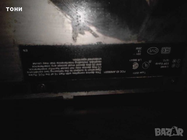 Лаптоп IBM Ps 2 note n51sx, снимка 6 - Антикварни и старинни предмети - 30683475