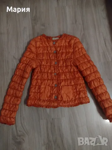 Дамско късо яке