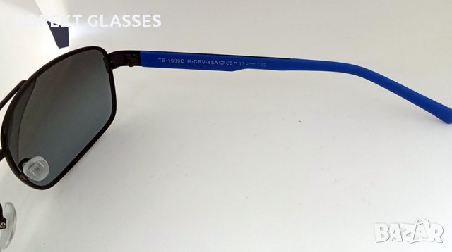 Слънчеви очила TED BROWNE London HIGH QUALITY POLARIZED 100% UV защита, снимка 3 - Слънчеви и диоптрични очила - 34542093