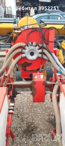 Сеялка, снимка 2 - Селскостопанска техника - 49676719