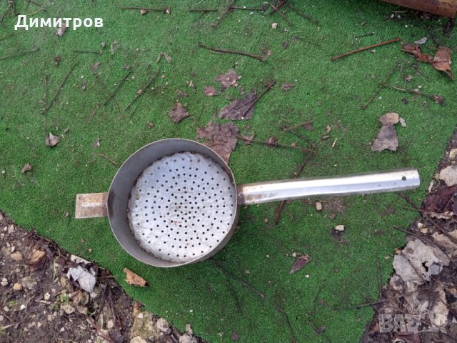 Сито неръждавейка