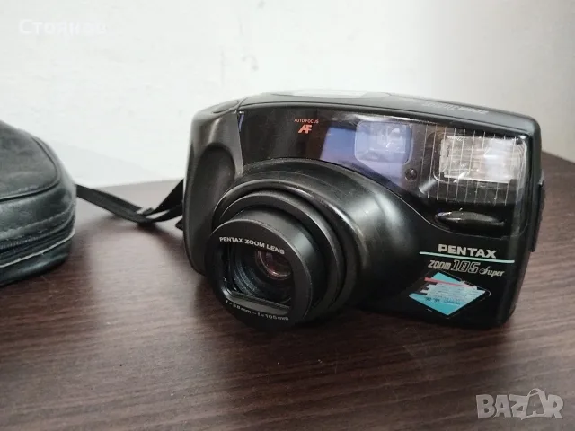 Камера PENTAX ZOOM 105 Syper Japan