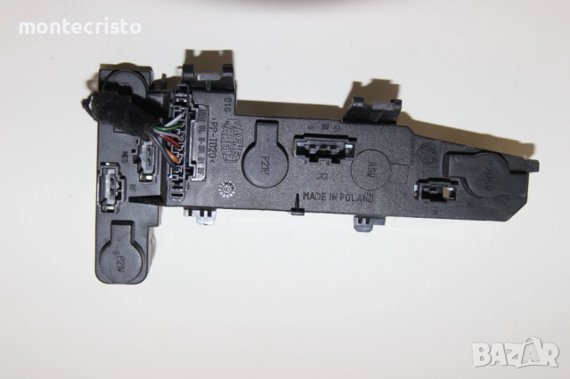 Дясна платка стоп VW Golf 4 комби (1998-2004г.) десен ламподържач Golf IV, снимка 2 - Части - 52515804