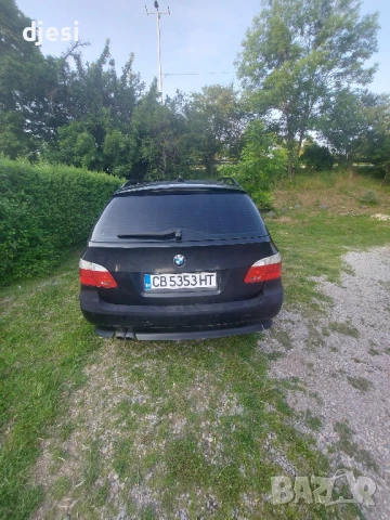 BMW 525 xi, снимка 5 - Автомобили и джипове - 50517587