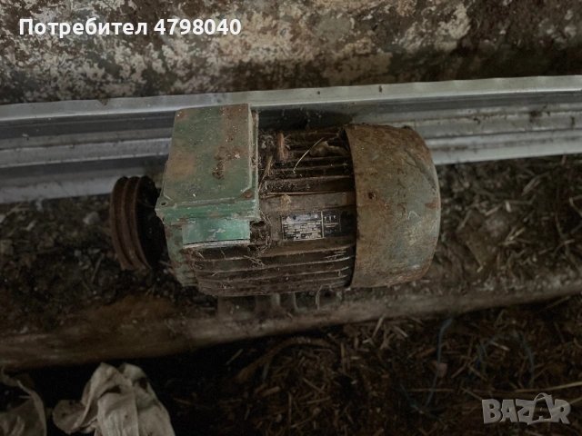 Ел. Двигател 18.5kW 1450 об.мин