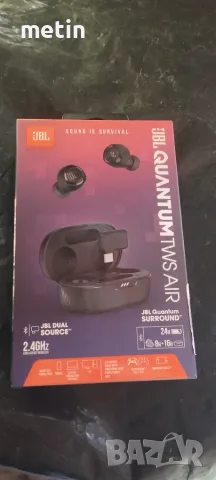 Jbl слушалки тапи, снимка 4 - Bluetooth слушалки - 55970048