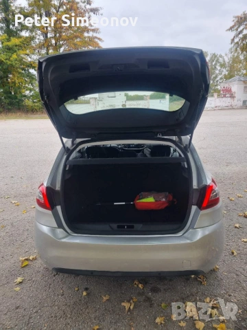 Peugeot 308 1.6 125к.с. бензин 2014, снимка 6 - Автомобили и джипове - 54108689