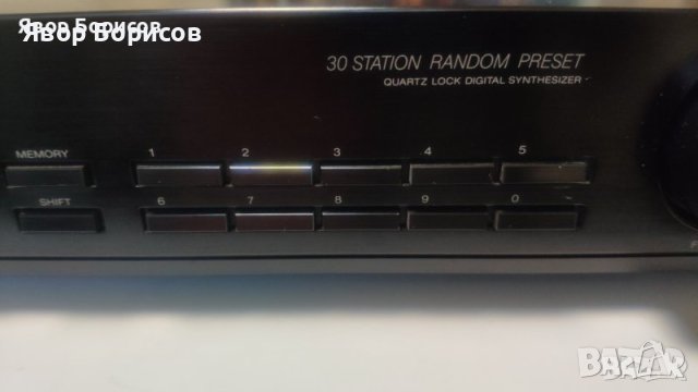 Sony ST-S120 FM HIFI Stereo FM-AM Tuner, Made in Japan, снимка 9 - Ресийвъри, усилватели, смесителни пултове - 44345566