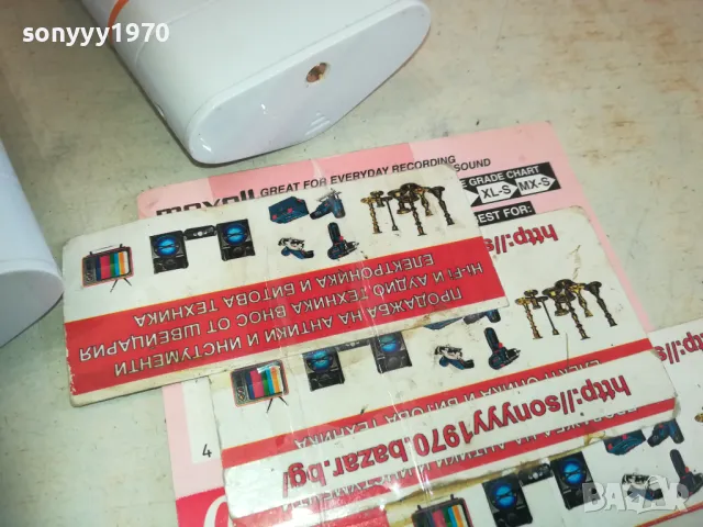 CHICCO X2 ПРЕДАВАТЕЛ И ПРИЕМНИК 0511241542, снимка 7 - Друга електроника - 47852004