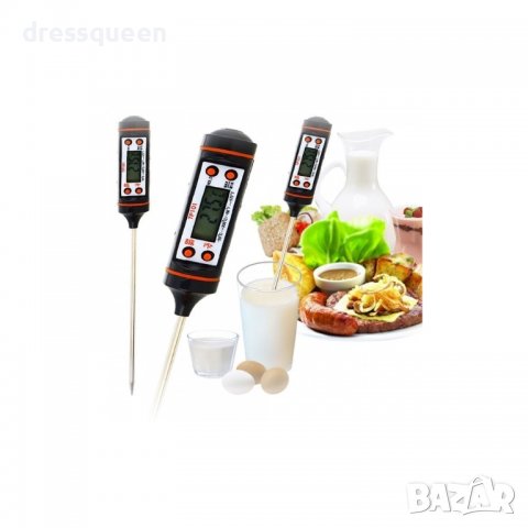0113 Кухненски термометър за храни и течности
