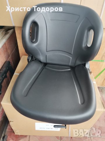 седялка за мотокар универсална, снимка 2 - Индустриална техника - 31781670