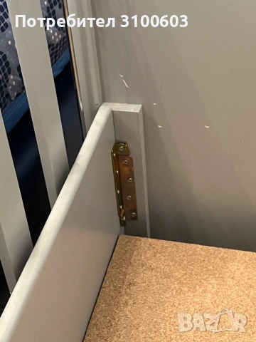 Бебешко легло 80х130, снимка 8 - Бебешки легла и матраци - 54173737