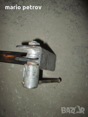 Продавам правен теглич за Toyota avensis verso,цена 35лв. тегличът е предназначен само за монтиране , снимка 7 - Аксесоари и консумативи - 34908119