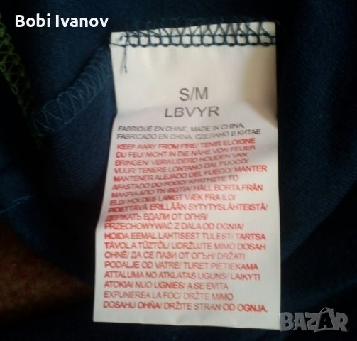 Поларено горнище размер M, снимка 3 - Спортни дрехи, екипи - 42899016