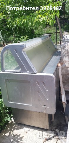 Витрини за сладолед 