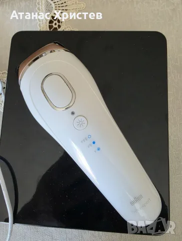 Braun silk expert 5