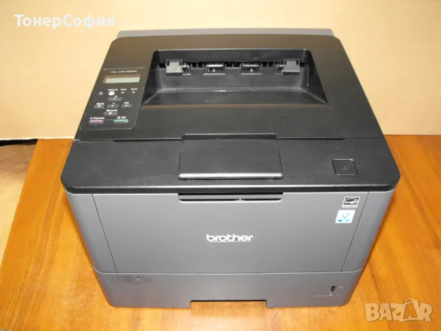 Лазерен принтер Brother HL-L5100DN Гаранция