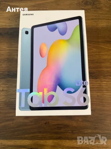 Продавам таблет Samsung Galaxy Tab S6 Lite