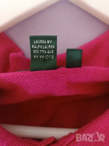 Мъжка тениска Ralph Lauren, снимка 6 - Тениски - 51490758