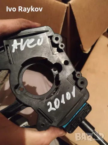 Лостче чистачки за Chevrolet Aveo 2010 , снимка 4 - Части - 47960299