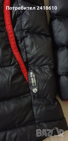Mammut 750+ Pertex Quantum Ultra Light Down Mens Jacket Size S ОРИГИНАЛ!, снимка 5 - Якета - 34283222