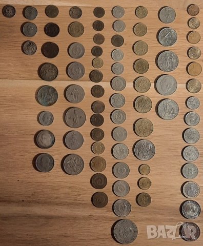 Стари и юбилейни български банкноти и монети лева стотинки, снимка 4 - Нумизматика и бонистика - 36915107