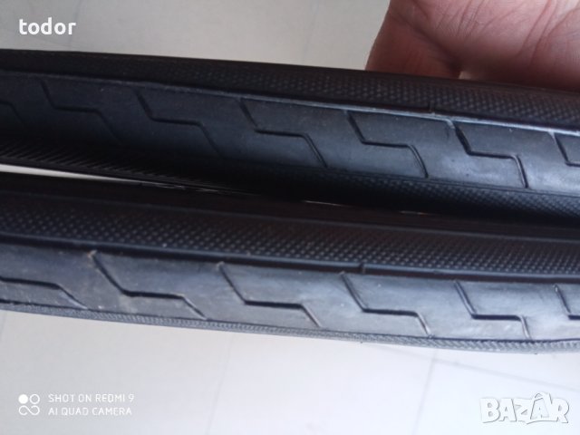 шосеини гуми нови 28, снимка 1